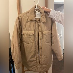 Wilfred Ganna Jacket